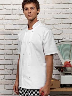 Casacca PR664 Premier Bottone Pressione
