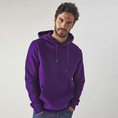 Felpa Cappuccio BS BS332 Outsider