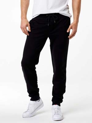 Pantalone BS BS401 Men's Terry Jogpants