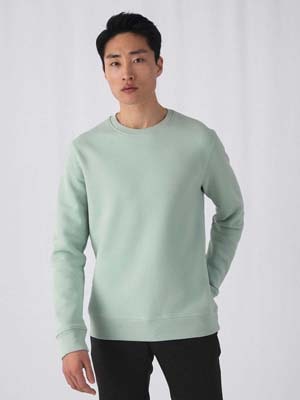 BCWU01K KING Crew Neck