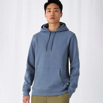 BCWU02K KING Hooded