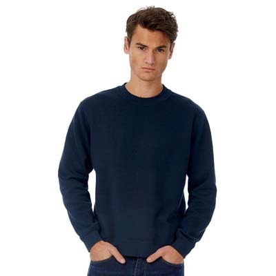 Felpa Girocollo Bec Sweat Set In BCWU600