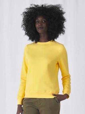 BCWW01Q QUEEN Crew Neck