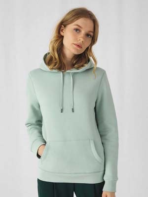 BCWW02Q QUEEN Hooded
