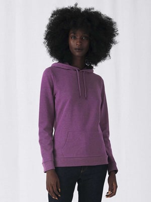 BCWW04W #Hoodie In /women