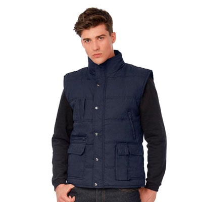 Smanicato Lavoro B&C Bodywarmer Explorer BCJU880