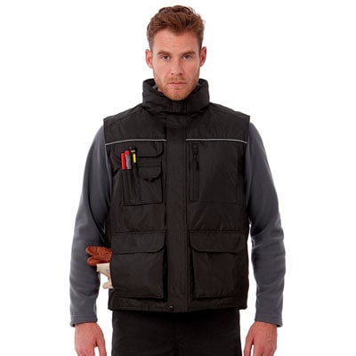 Giacca Smanicato Lavoro B&C Expert Pro BCJUC40