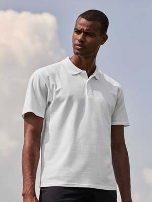 FR630500 Polo Original Polo Fruit of the Loom con Stampa Personalizzata
