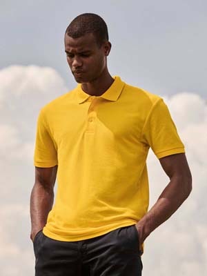 FR634020 Polo 65⁄35 Polo Fruit of the Loom Personalizzata | Stampa Online