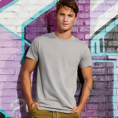 T-shirt Uomo Manica Corta Inspire T/Men B&C