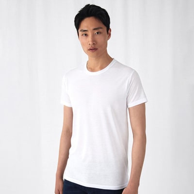 T-shirt Uomo Manica Corta Sublimation Men B&C