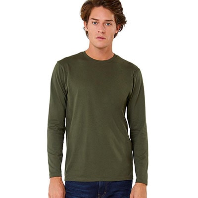 T-shirt Uomo Manica Corta #E150 LSL B&C