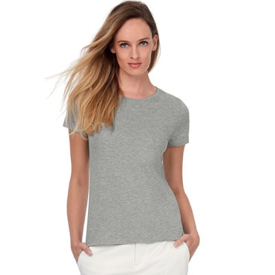 T-shirt Donna Manica Corta #E150 B&C