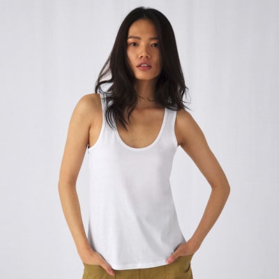 Canotta Inspire Tank T-Women B&C BCTW073