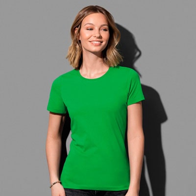 T-shirt Donna Stedman Classic-T Fitted